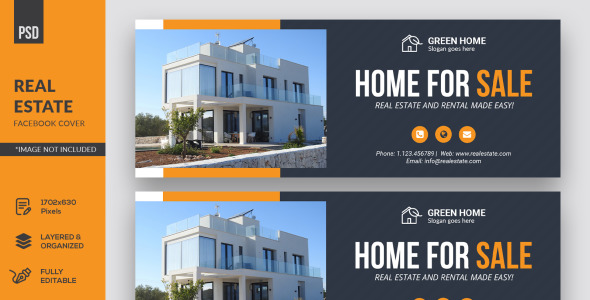 Шаблон для соцсетей на тему графика