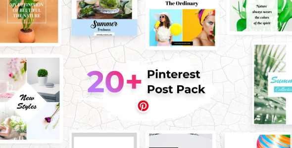 Шаблон для соцсетей на тему графика