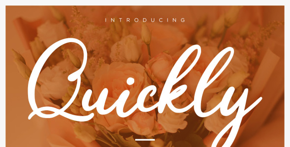 Шрифт на тему графика