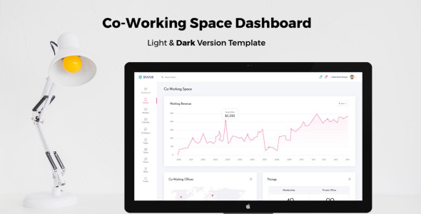 UI элементы на тему графика