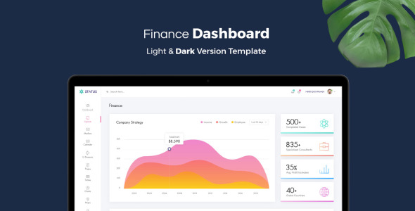 UI элементы на тему графика