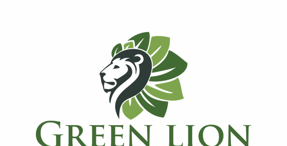 Шаблон логотипа на тему графика