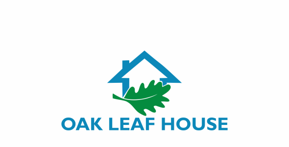 Шаблон логотипа на тему графика