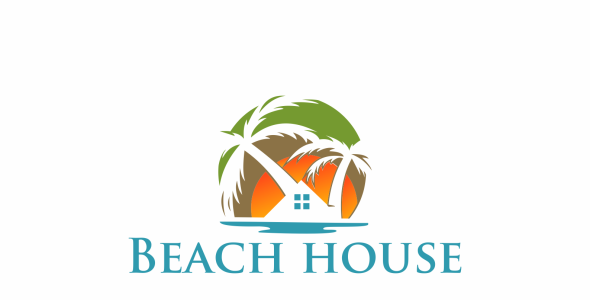 Шаблон логотипа на тему графика