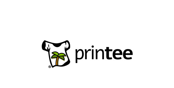 Шаблон логотипа на тему графика