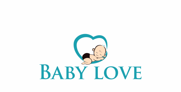 Шаблон логотипа на тему графика