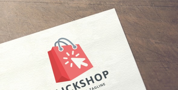 Шаблон логотипа на тему графика