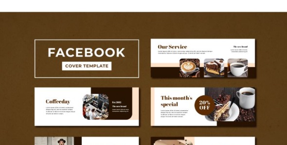 Шаблон для соцсетей на тему графика