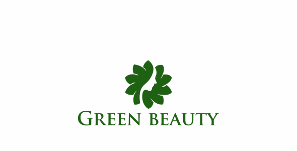 Шаблон логотипа на тему графика