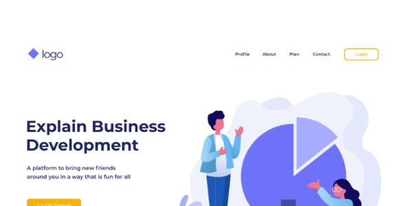 Иллюстрация на тему графика