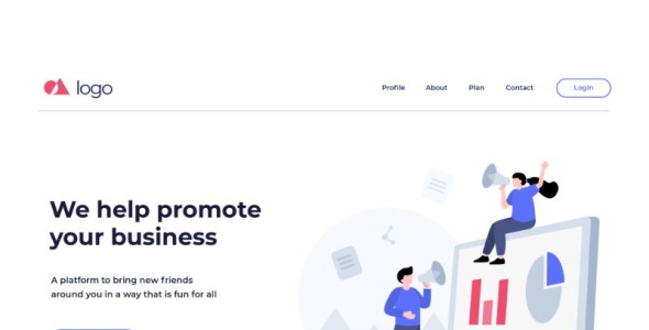 Иллюстрация на тему графика