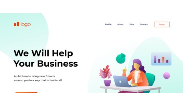 Иллюстрация на тему графика