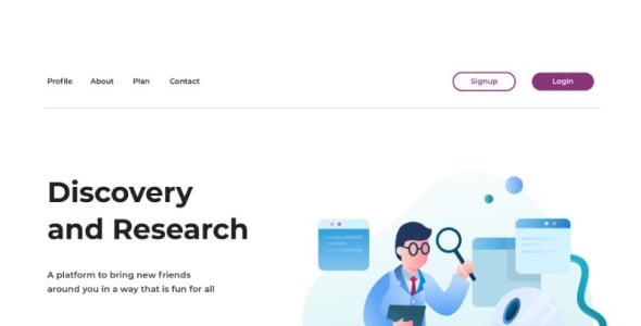 Иллюстрация на тему графика