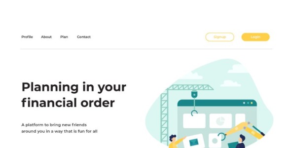 Иллюстрация на тему графика