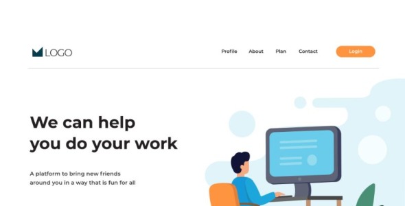 Иллюстрация на тему графика