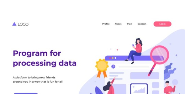 Иллюстрация на тему графика