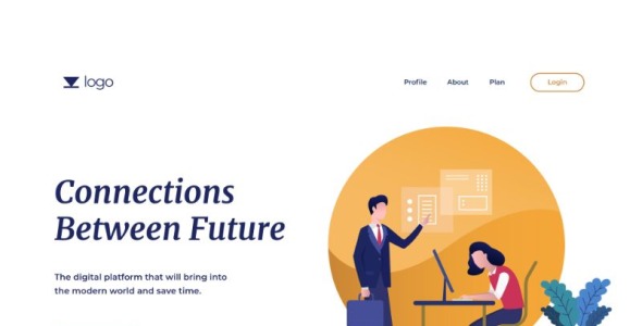 Иллюстрация на тему графика