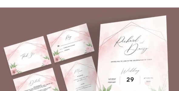 Фирменный стиль на тему графика