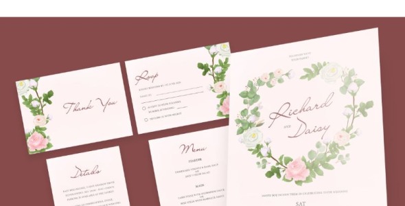 Фирменный стиль на тему графика