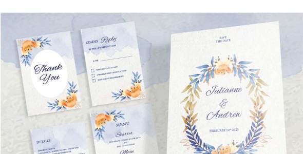 Фирменный стиль на тему графика