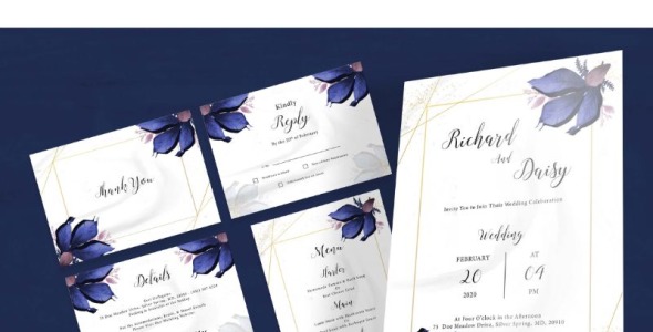 Фирменный стиль на тему графика