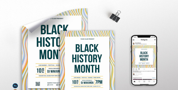 Фирменный стиль на тему графика