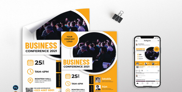 Фирменный стиль на тему графика