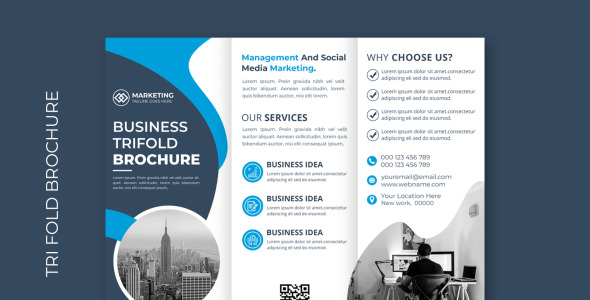 Фирменный стиль на тему графика