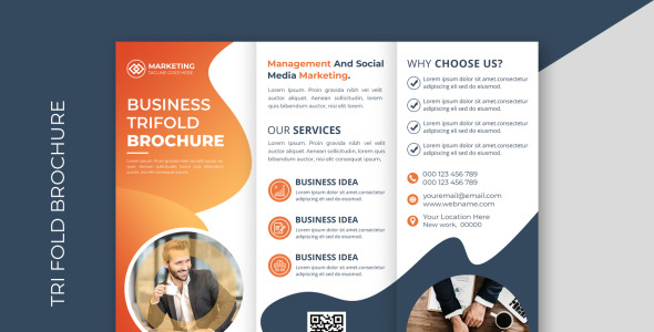 Фирменный стиль на тему графика