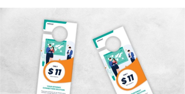 Фирменный стиль на тему графика