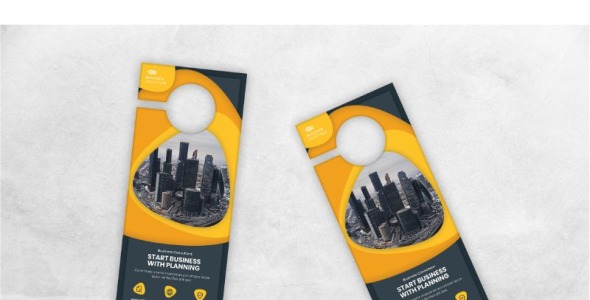 Фирменный стиль на тему графика