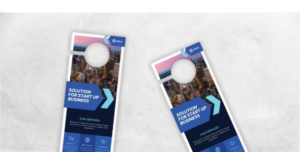 Фирменный стиль на тему графика