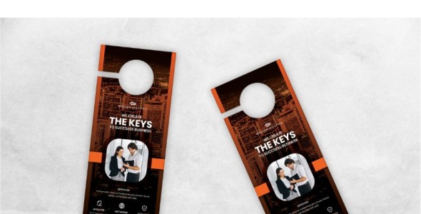 Фирменный стиль на тему графика