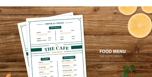 Фирменный стиль на тему графика