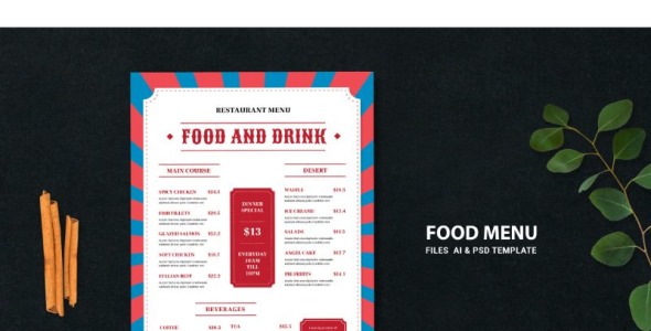 Фирменный стиль на тему графика