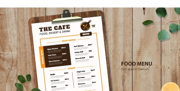 Фирменный стиль на тему графика