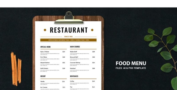 Фирменный стиль на тему графика