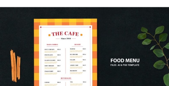 Фирменный стиль на тему графика