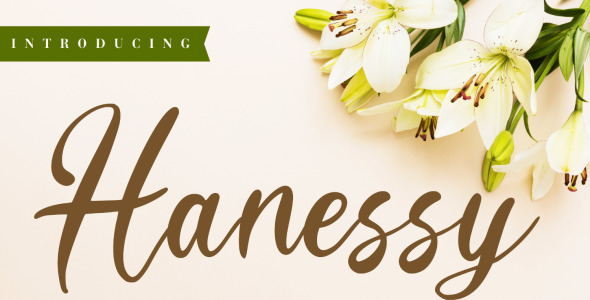 Шрифт на тему графика