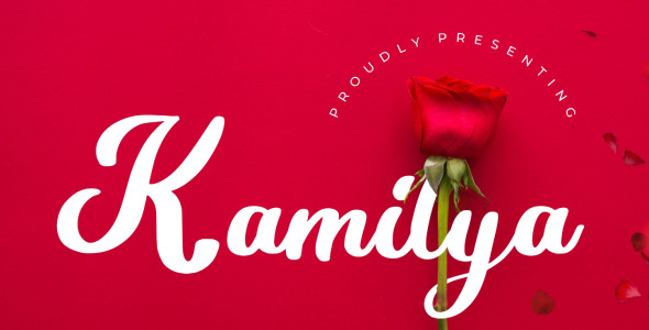 Шрифт на тему графика