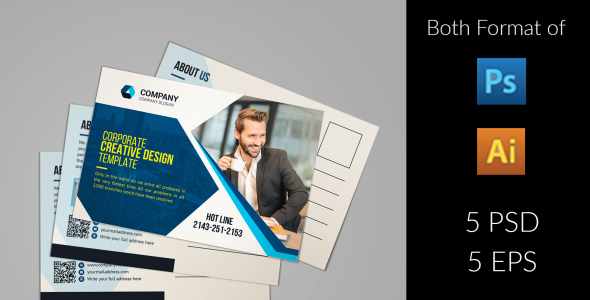 Фирменный стиль на тему графика