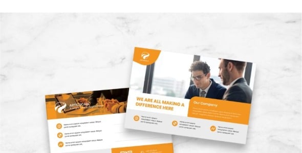 Фирменный стиль на тему графика