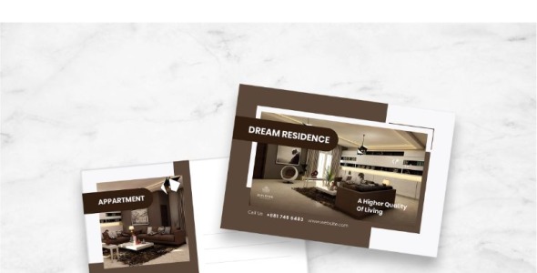 Фирменный стиль на тему графика