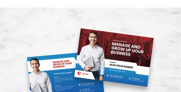 Фирменный стиль на тему графика