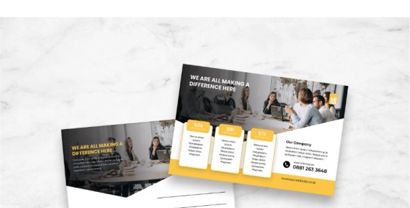 Фирменный стиль на тему графика