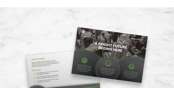 Фирменный стиль на тему графика