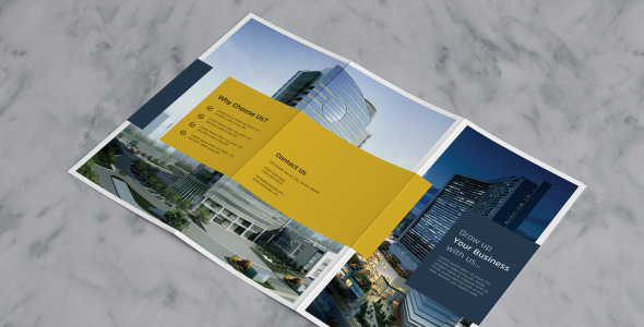 Фирменный стиль на тему графика