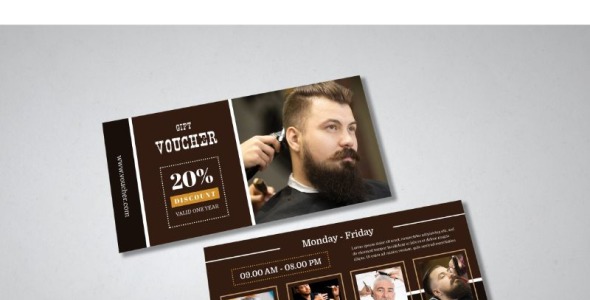 Фирменный стиль на тему графика