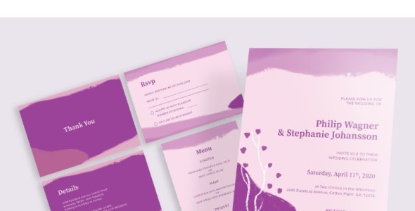 Фирменный стиль на тему графика