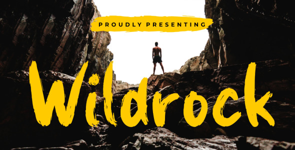 Шрифт на тему графика